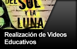 Realización de videos educativos