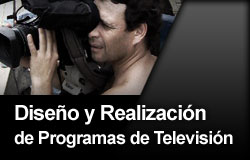 Diseño y Realización de programas de televisión